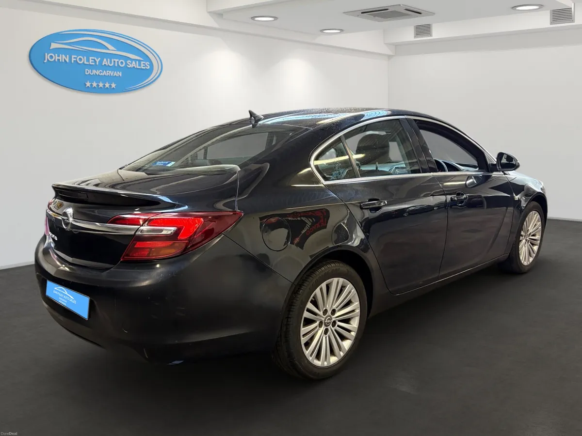 152-Opel -Insignia -1.4 -Petrol - Image 4