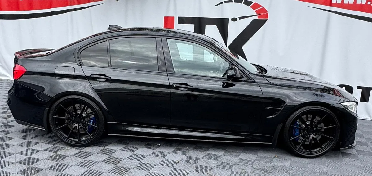 BMW M3 F80 2015 (152) - Image 3