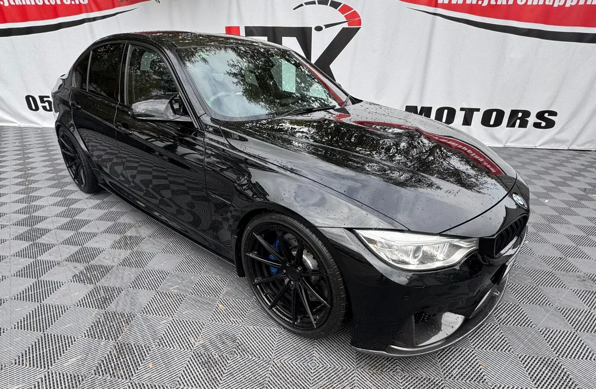 BMW M3 F80 2015 (152) - Image 2