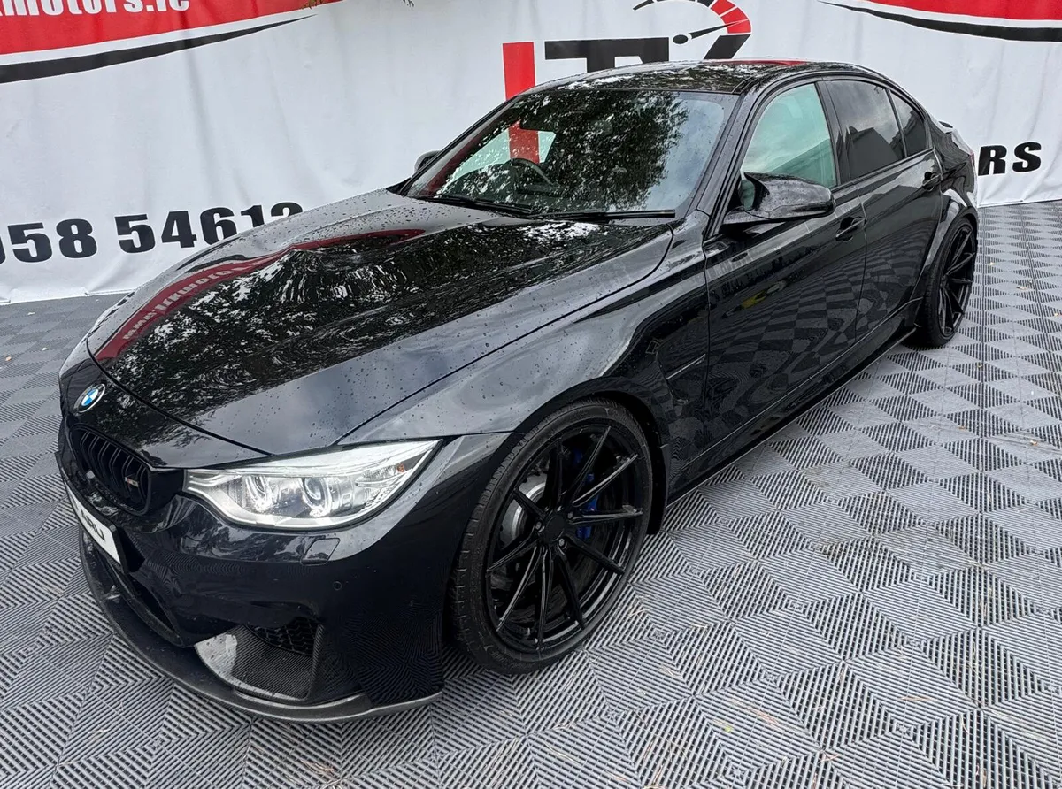 BMW M3 F80 2015 (152) - Image 4