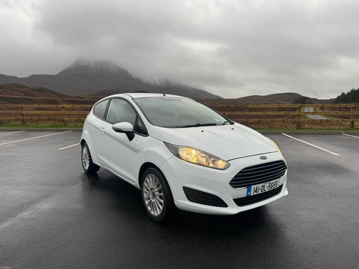 Ford fiesta 1.2 petrol - Image 1