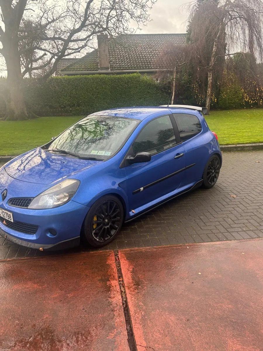 Renault Clio rs 197 meg - Image 3
