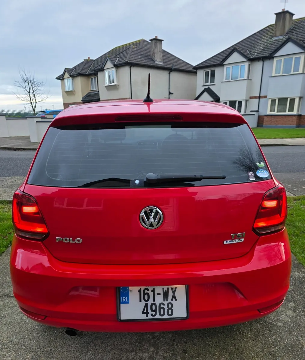 Volkswagen Polo 2016 - Image 1