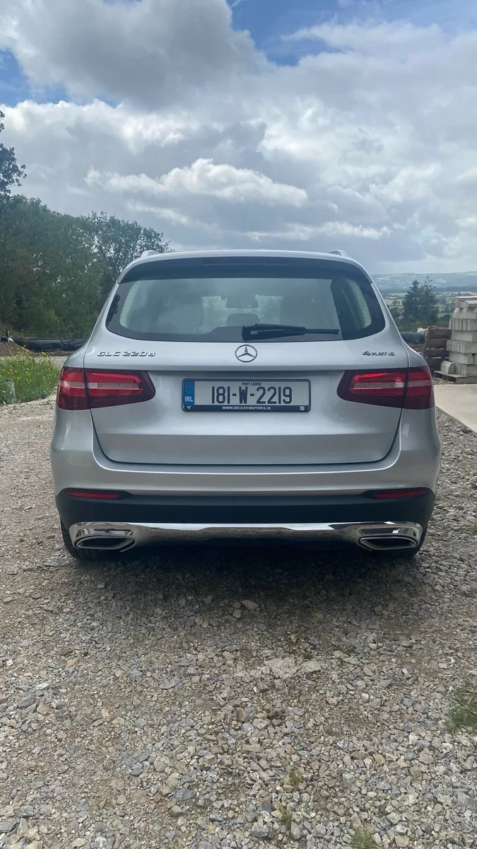 Mercedes GLC - Image 4