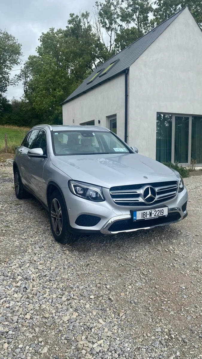 Mercedes GLC - Image 1