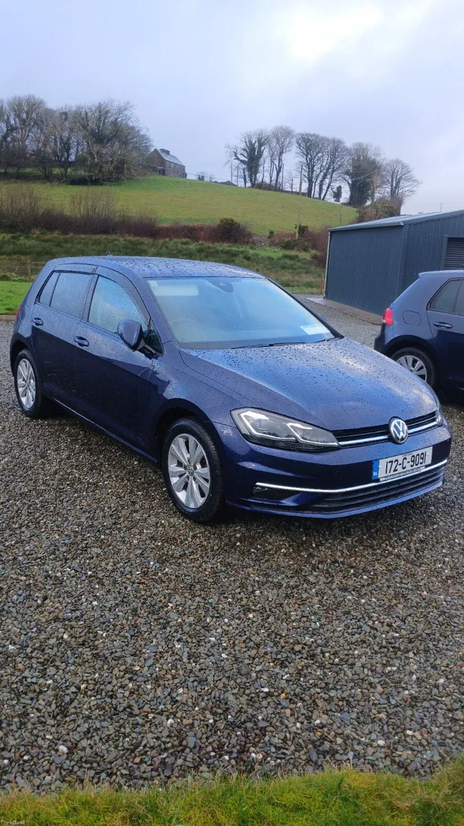 2017  Golf 1.2 Comfortline Auto. - Image 1