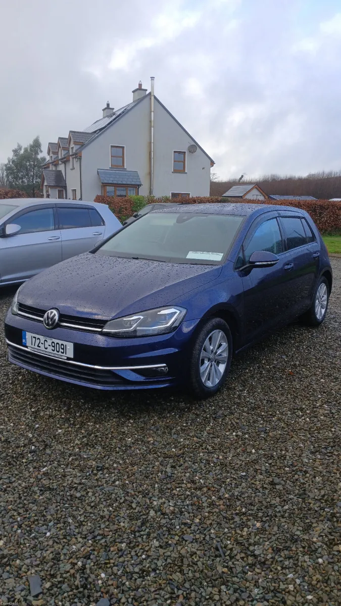 2017  Golf 1.2 Comfortline Auto. - Image 3