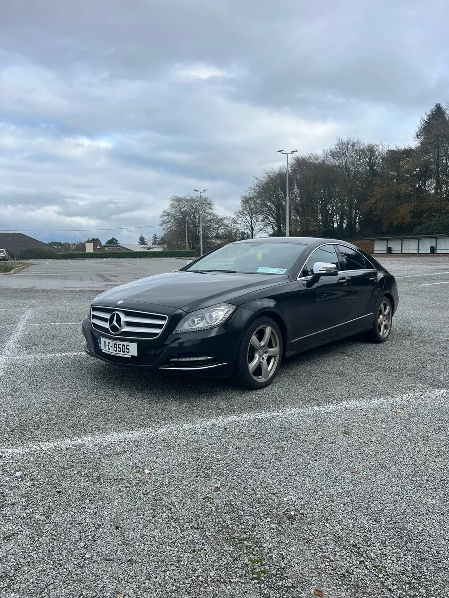 Mercedes Benz cls - Image 1