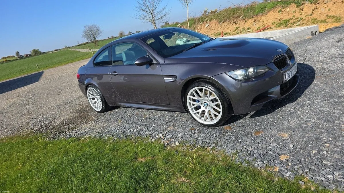 BMW M3 - Image 1