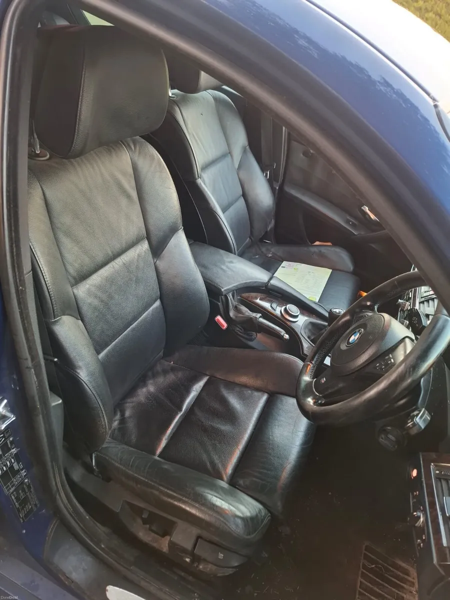 BMW 520d e60 - Image 2