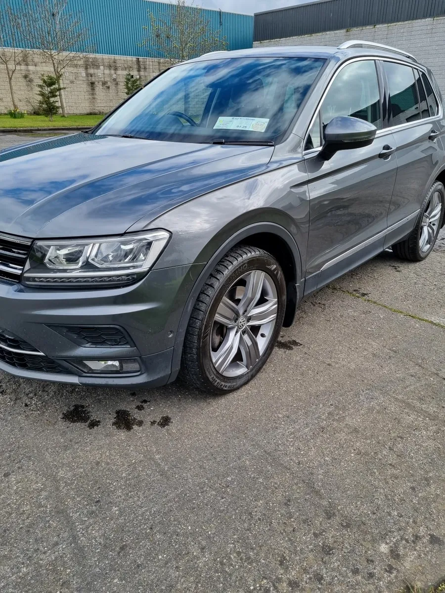 Volkswagen Tiguan 2017 - Image 1