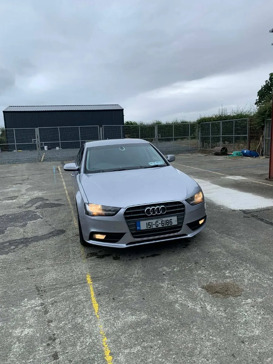 Audi A4 B8.5 2015 2.0 TDI Ultra  163ps - Image 2