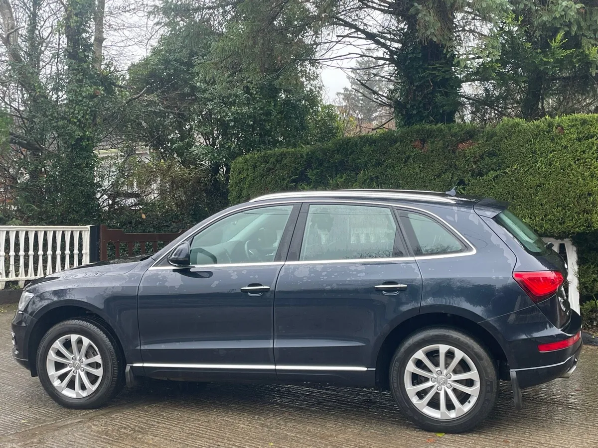 * Audi Q5 Quattro .. ‘2015 .. Immaculate * - Image 3