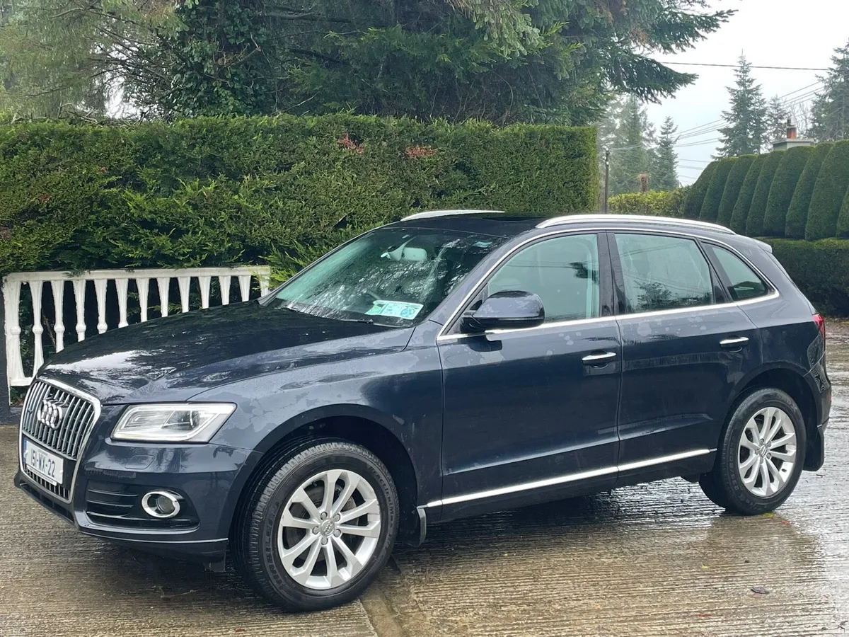 * Audi Q5 Quattro .. ‘2015 .. Immaculate * - Image 1