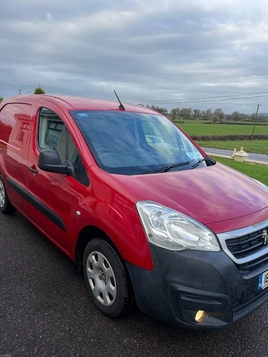 Peugeot partner 2018 - Image 2