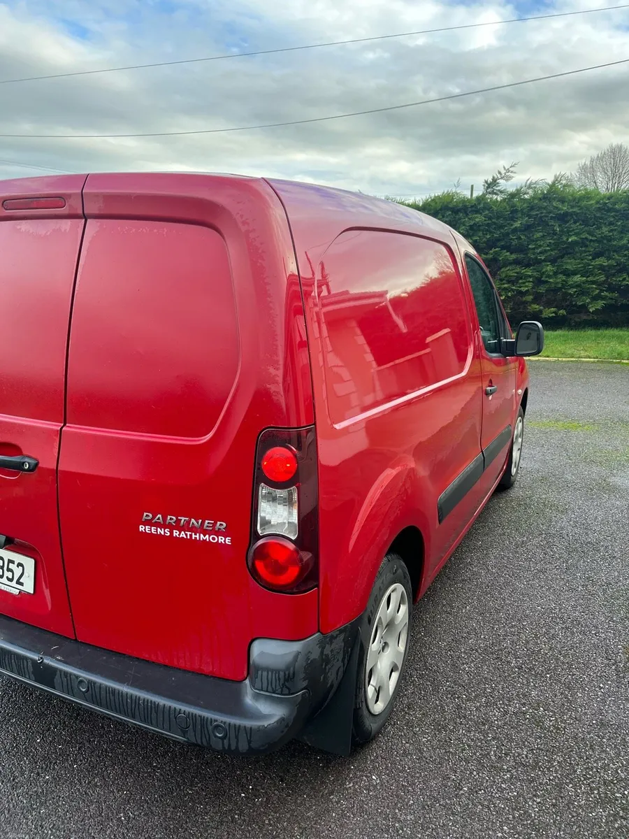Peugeot partner 2018 - Image 3