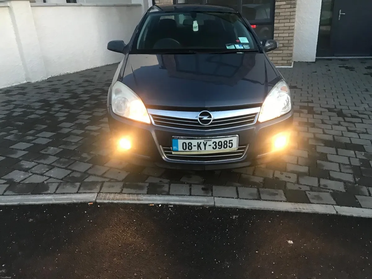 Opel Astra 2008 - Image 3