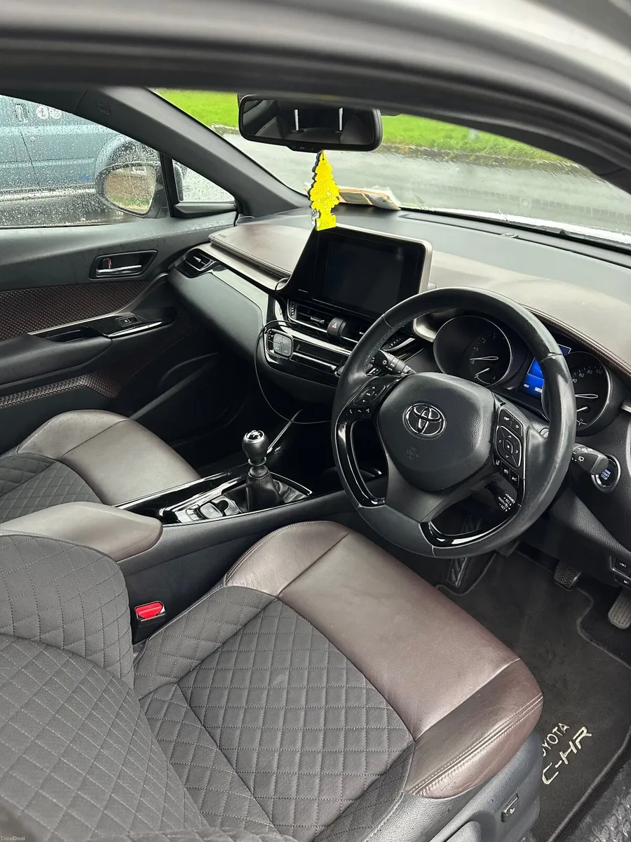 Toyota C-HR 2018 1.2 Turbo Luna - Image 3