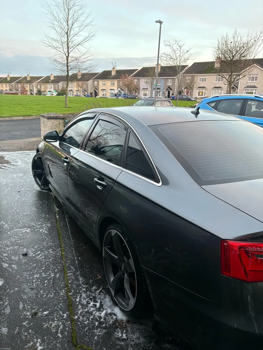 Audi A6 Sline ultra - Image 4