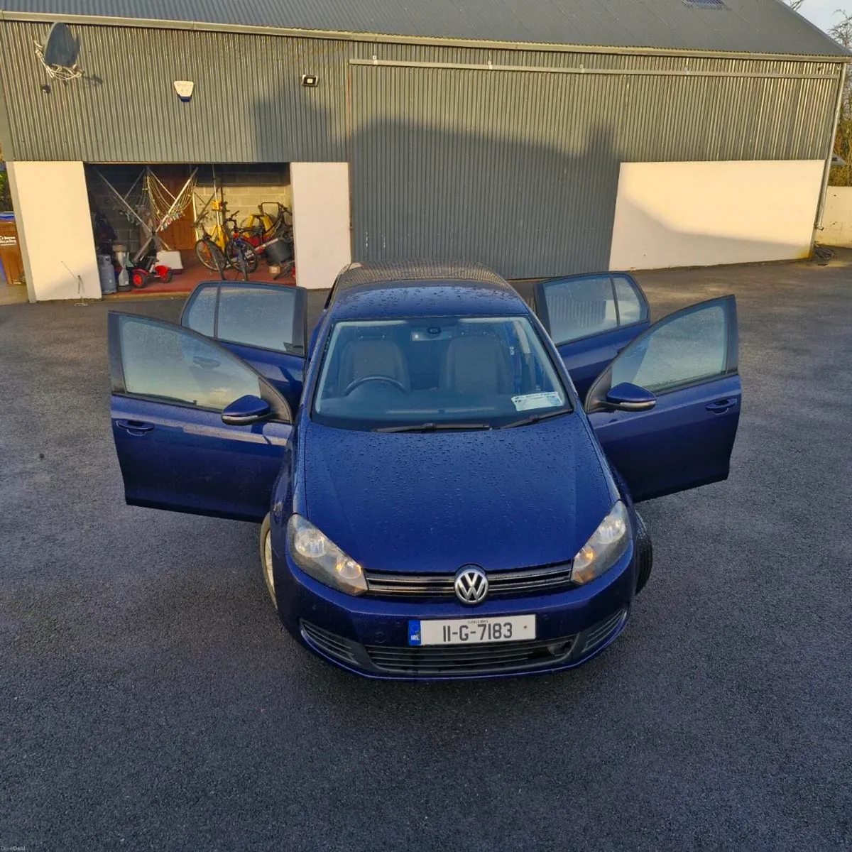 Volkswagen golf - Image 3