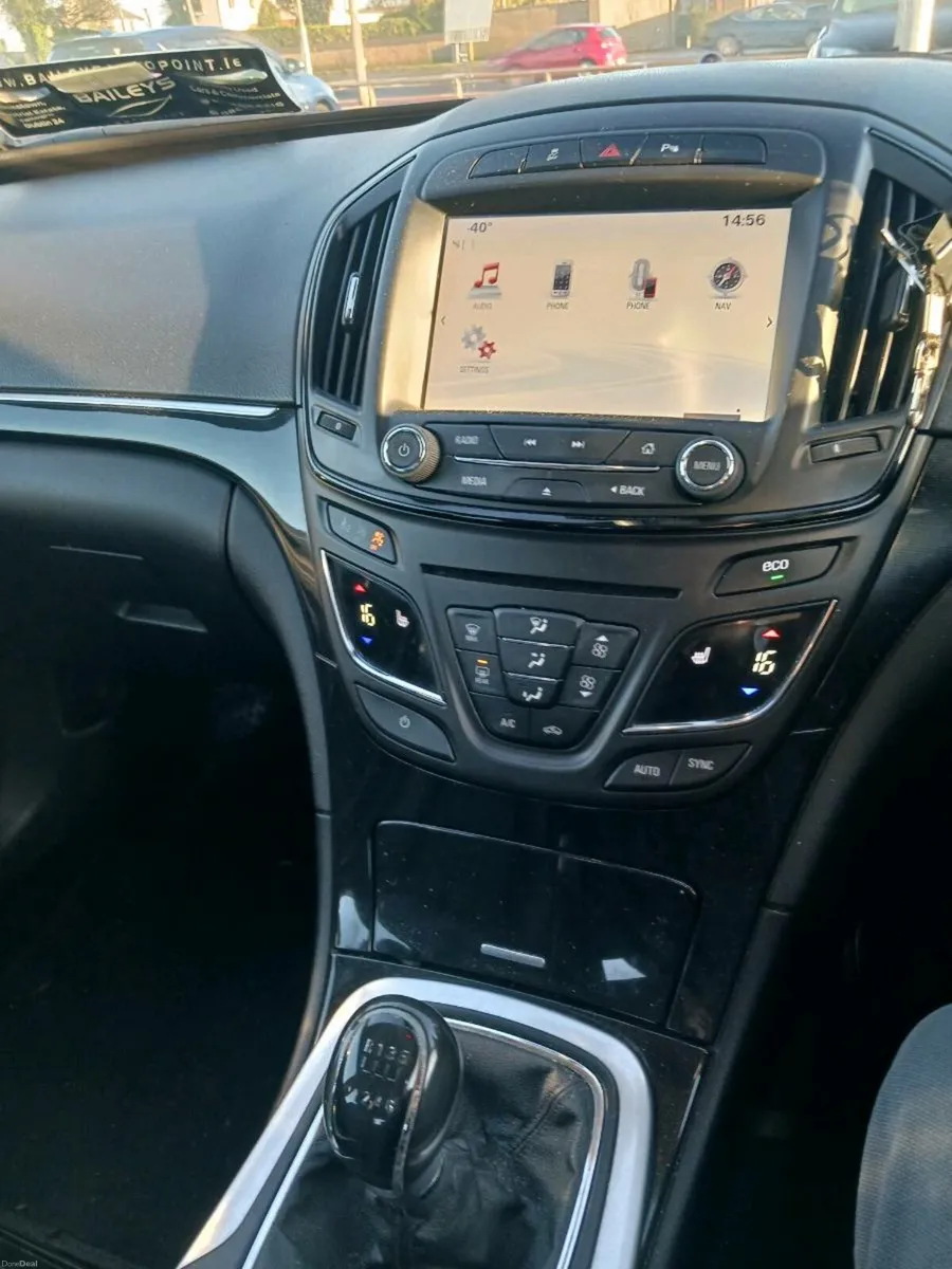 INSIGNIA  Vauxhall Opel - Image 4