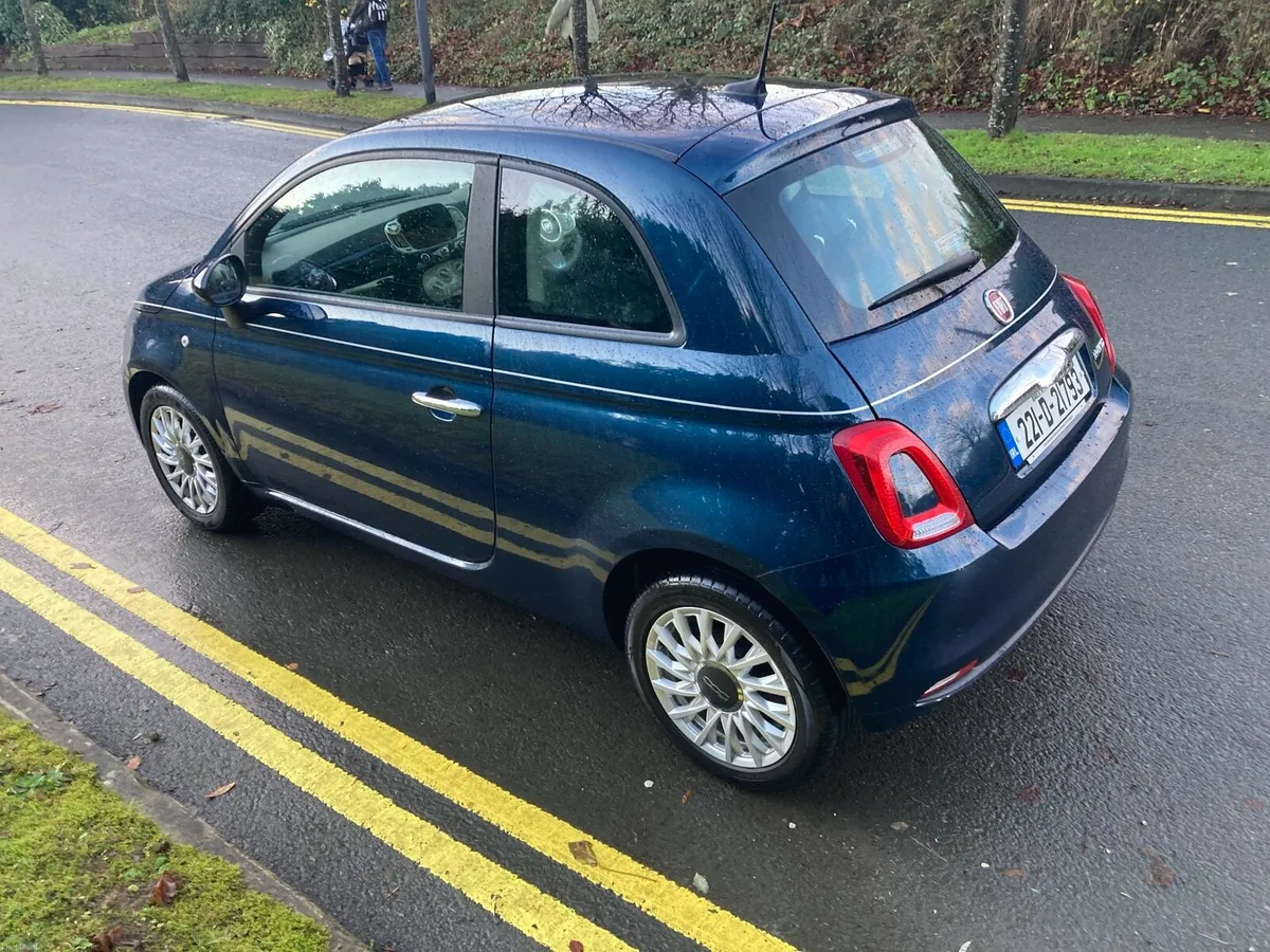 2022 fiat 500 Nct April 2028 perfect - Image 4