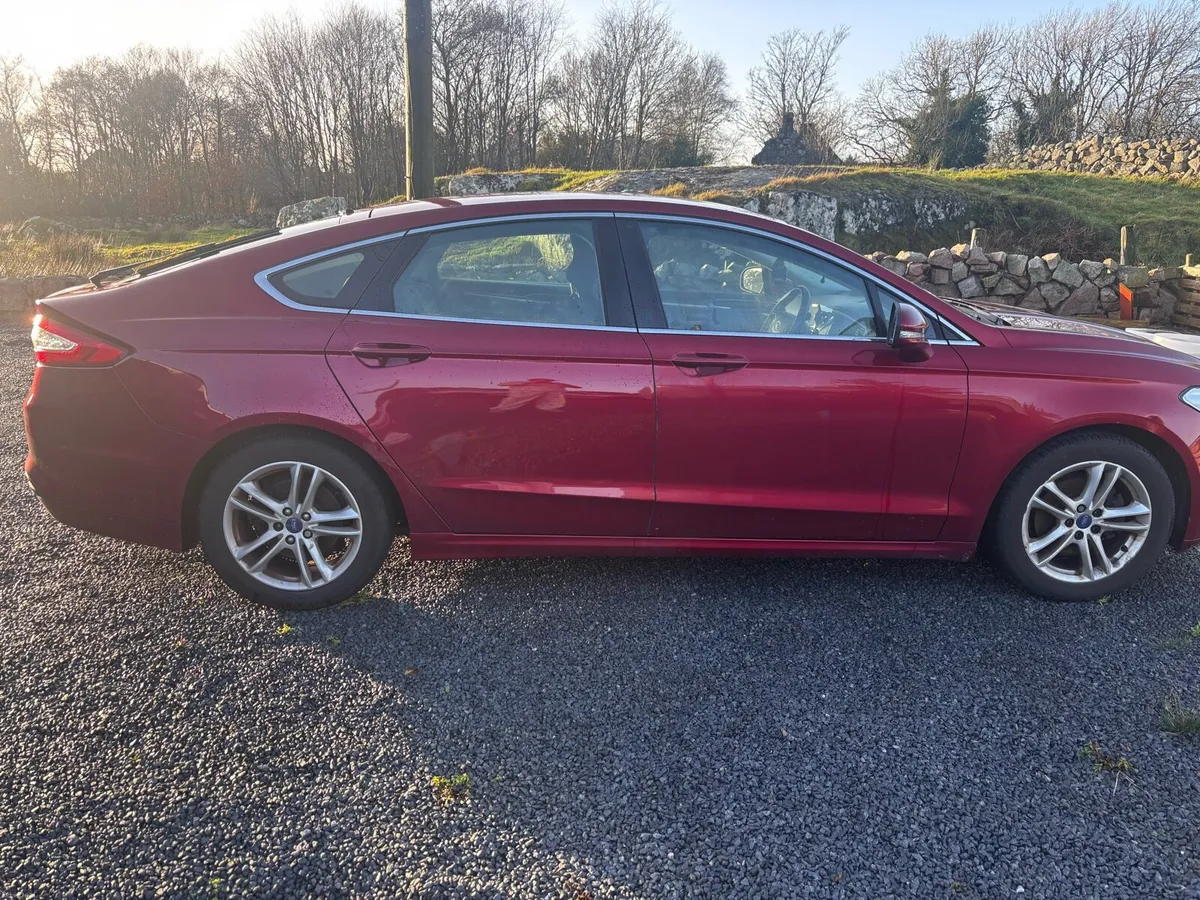 Ford Mondeo - Image 1