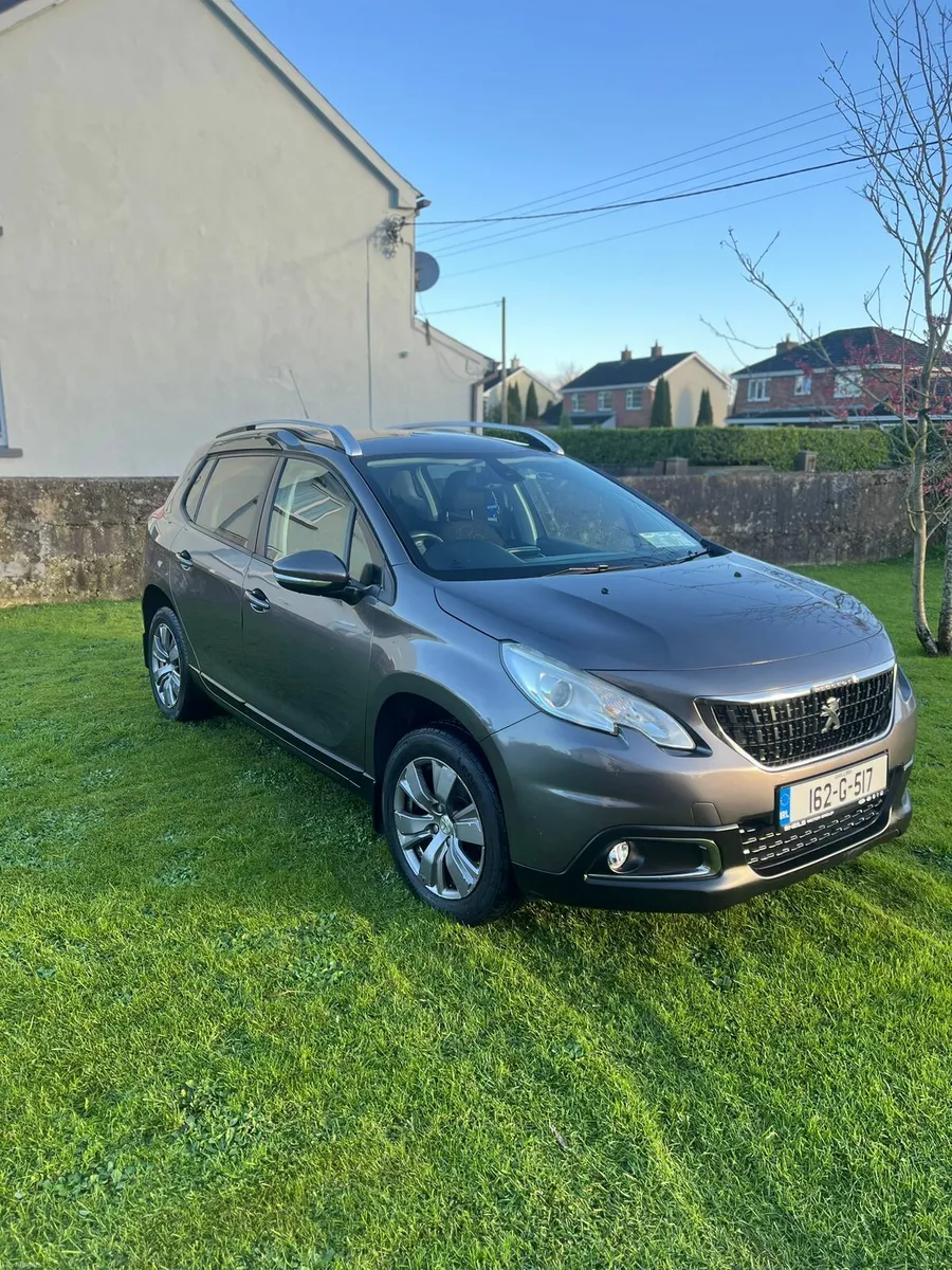 Peugeot 2008 1.6 Active - Image 1