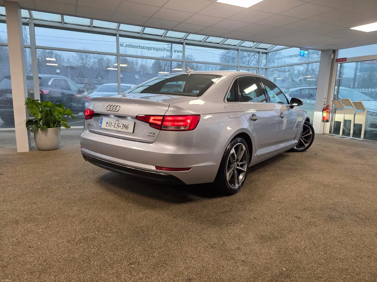 Audi A4 Limousine 2.0 TDI 150 SE 2018 - Image 4