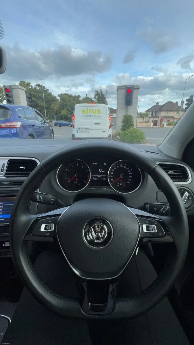 VW 2016 Automatic- Low Mileage - Image 2