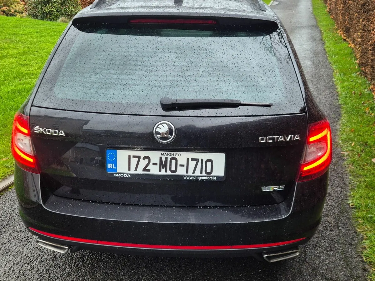 Skoda Octavia 2017 Vrs Dsg - Image 2