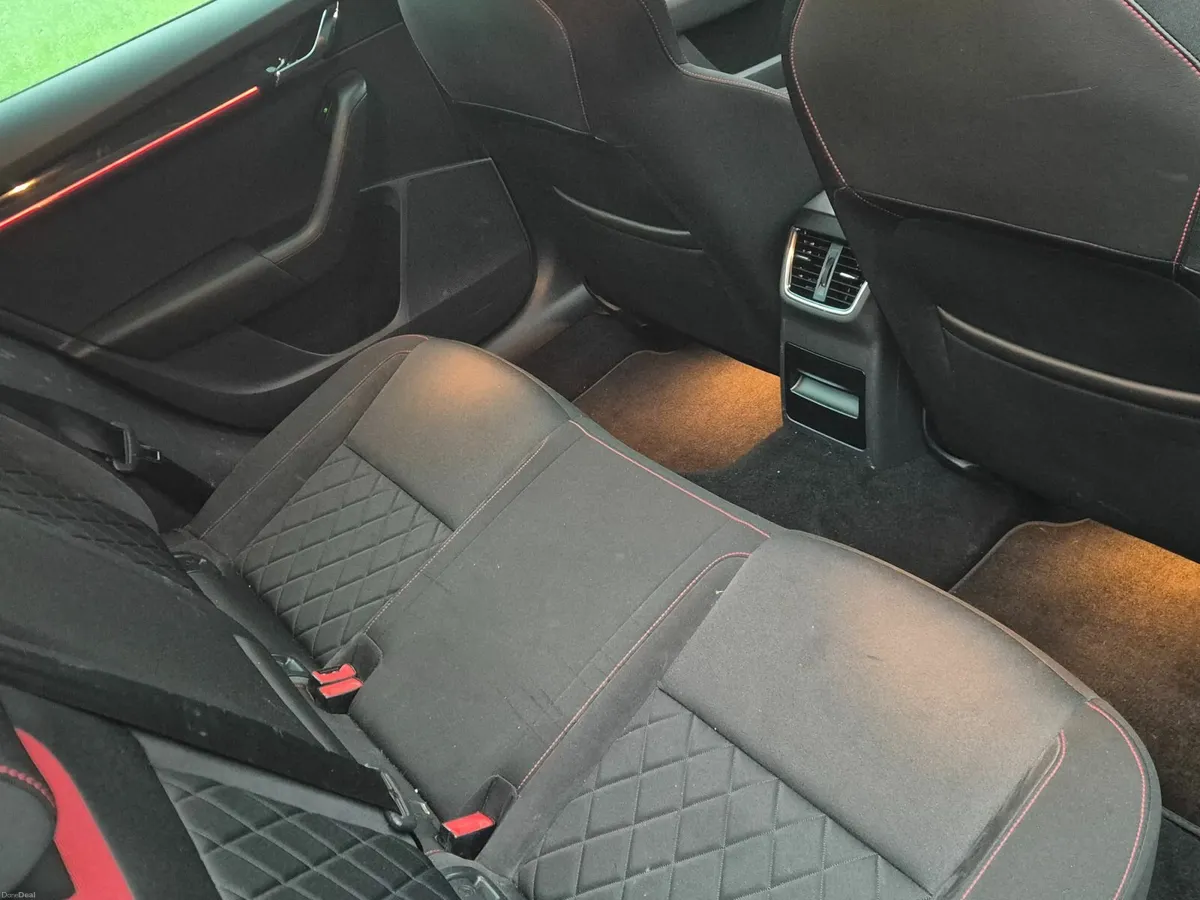 Skoda Octavia 2017 Vrs Dsg - Image 4