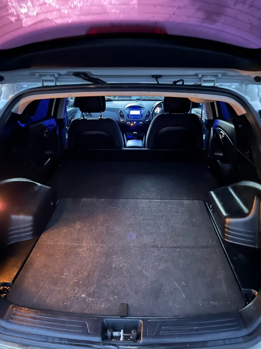 Hyundai Ix35 2 seater - Image 4