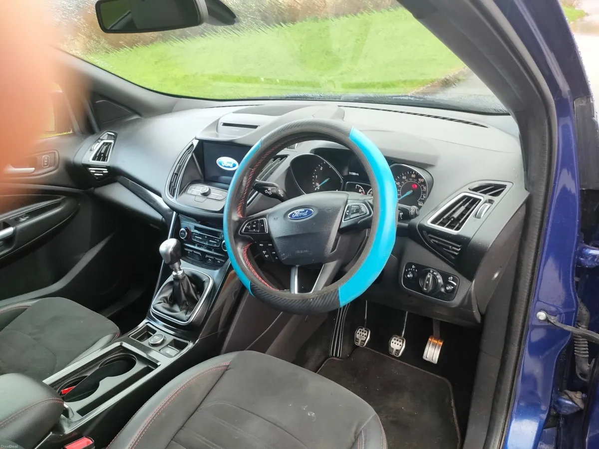 Ford Kuga 2017 St Line - Image 3