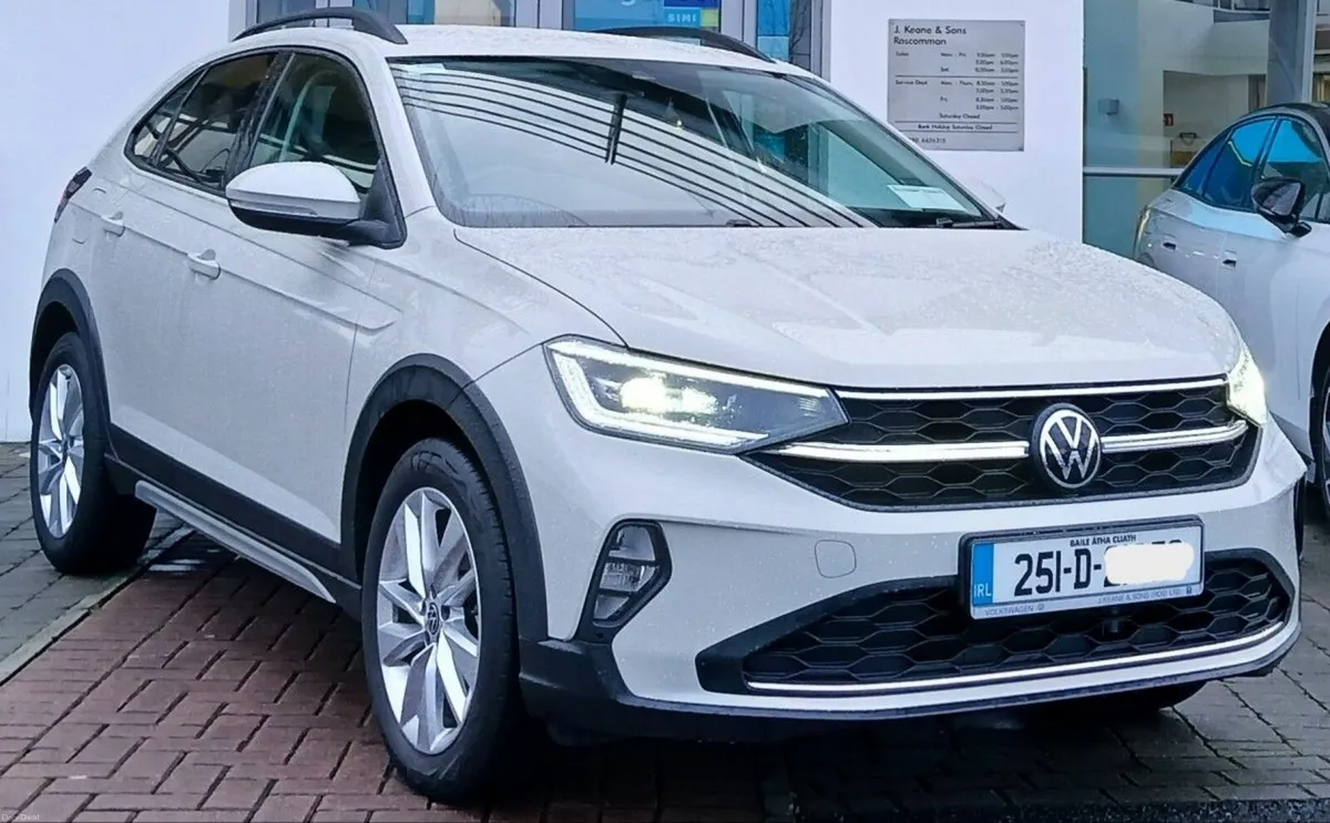 Volkswagen Taigo Edition 75 1.0TSI 95HP  *ANDROID - Image 1