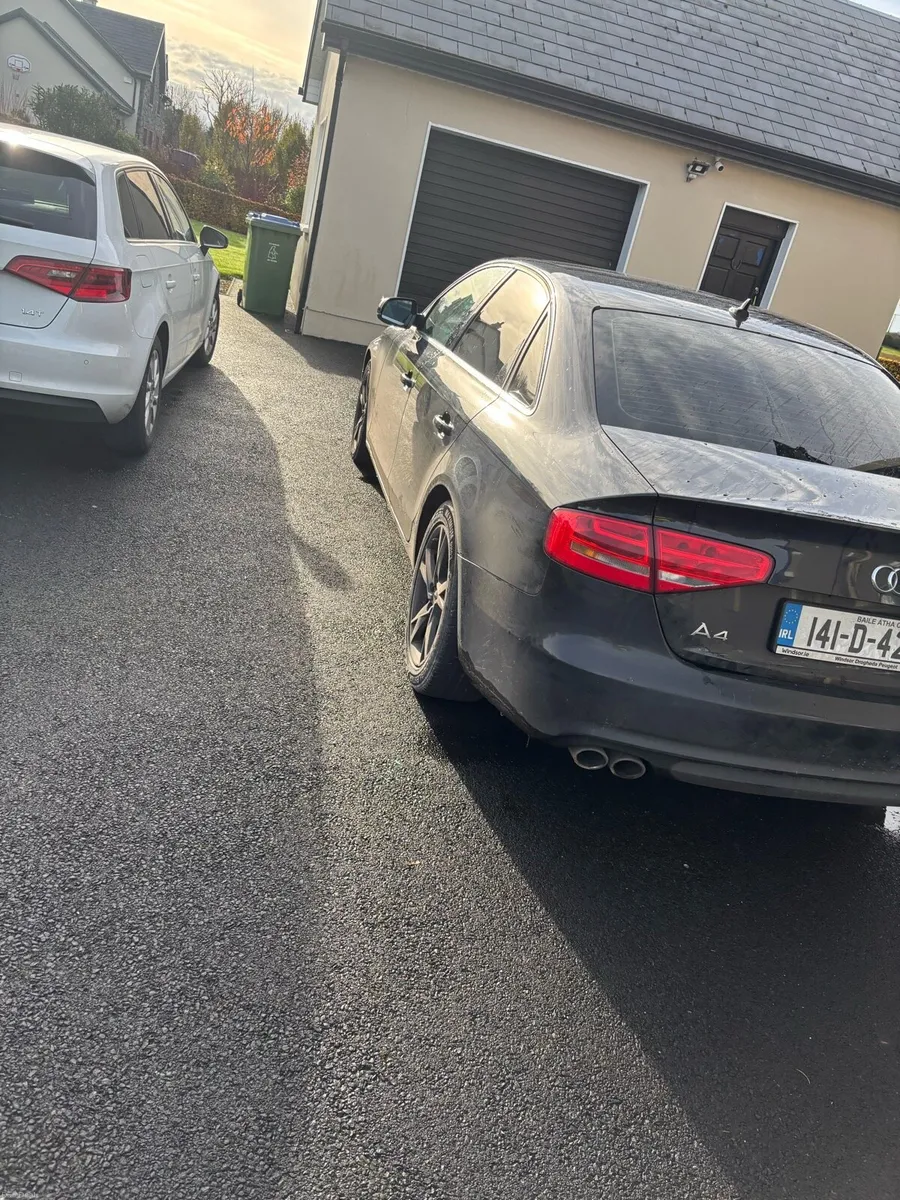 Audi A4 2014 - Image 3