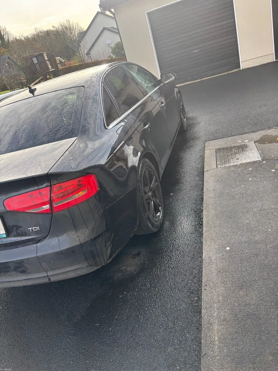 Audi A4 2014 - Image 4