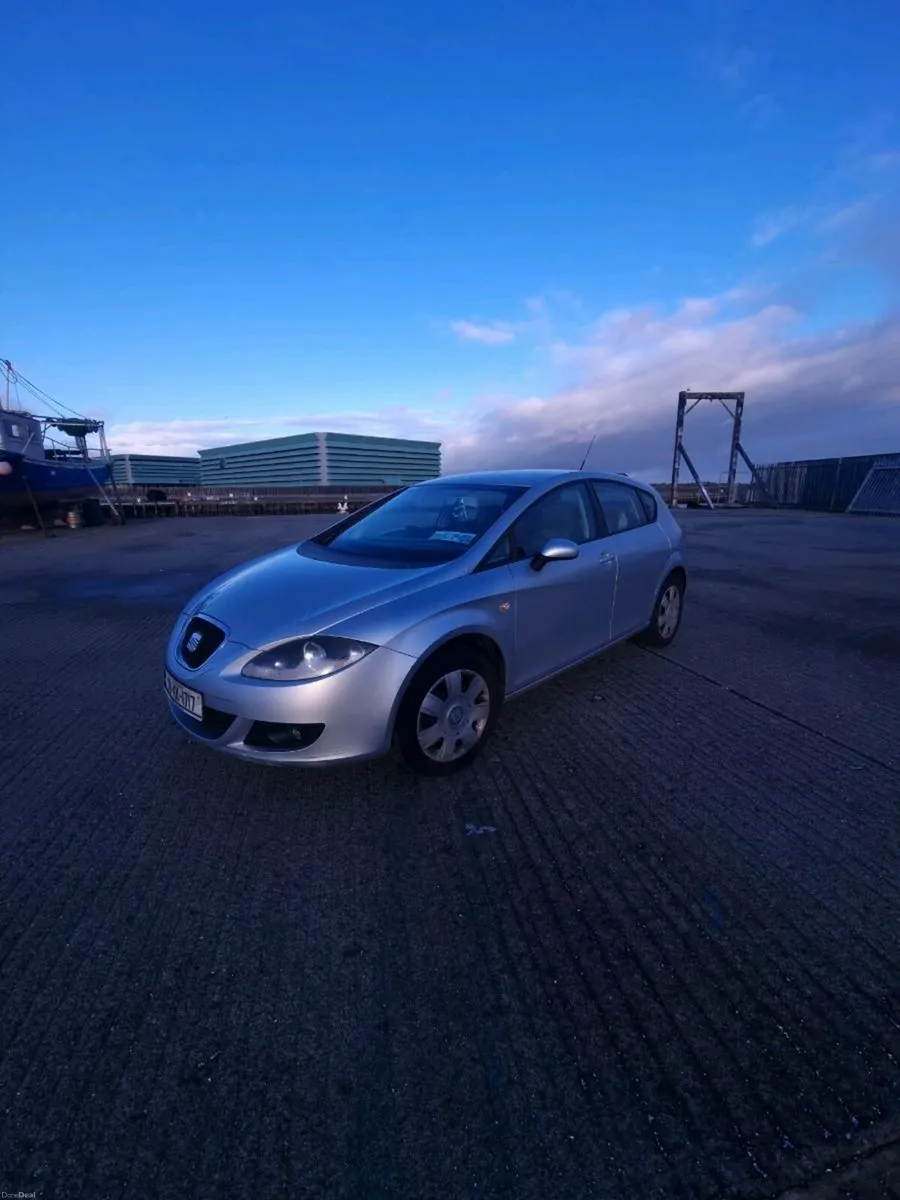 Seat Leon - Image 4