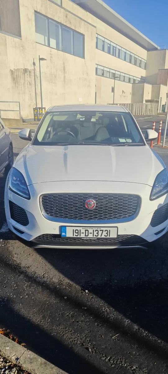 Jaguar E-Pace 2019 - Image 1
