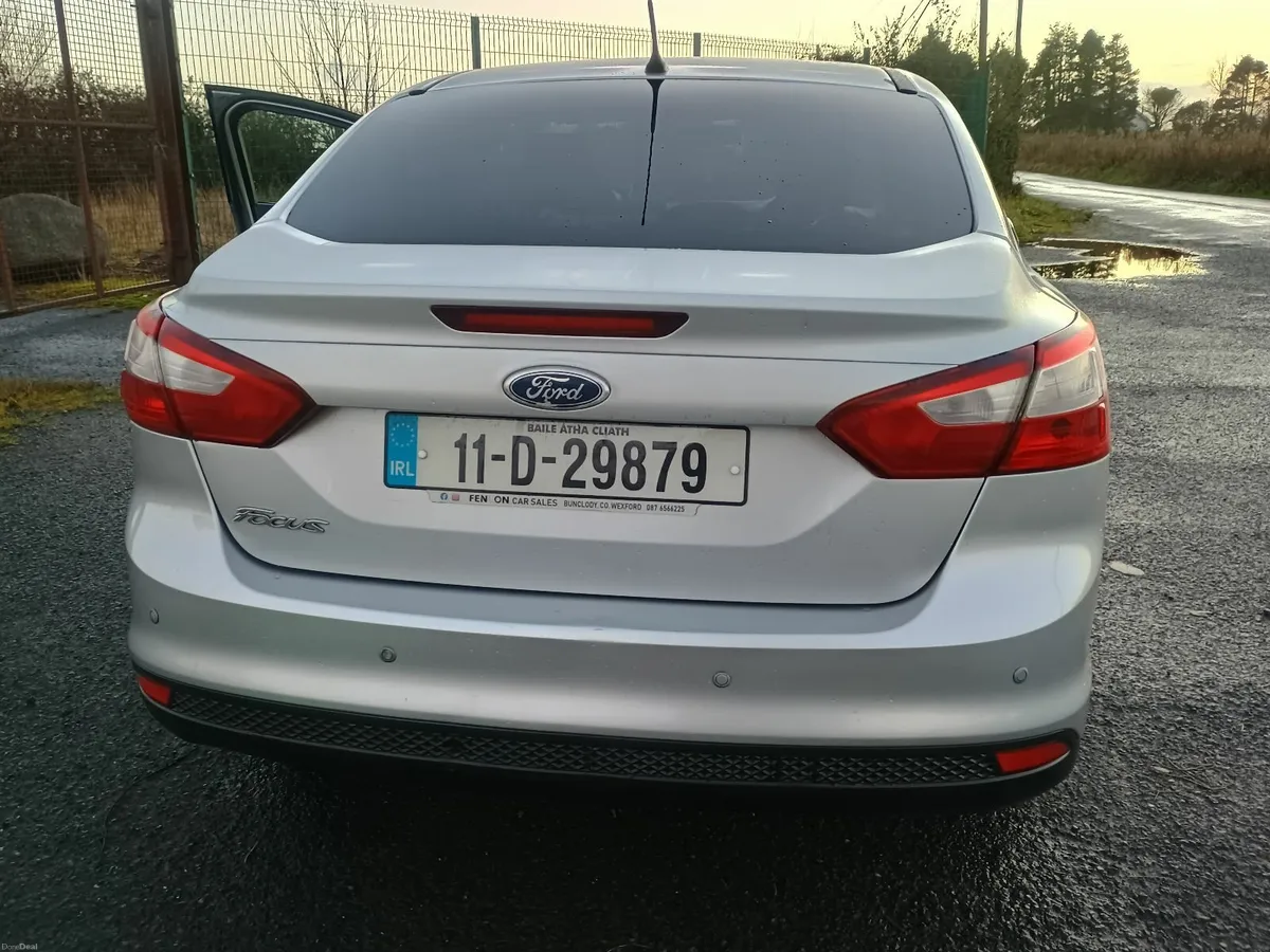 Ford Focus 2011 - Image 4