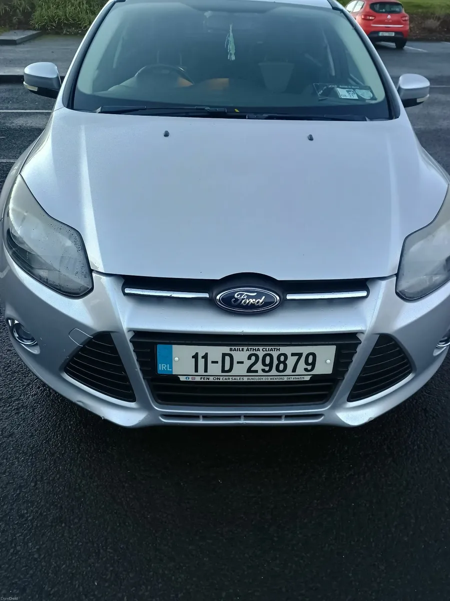 Ford Focus 2011 - Image 1