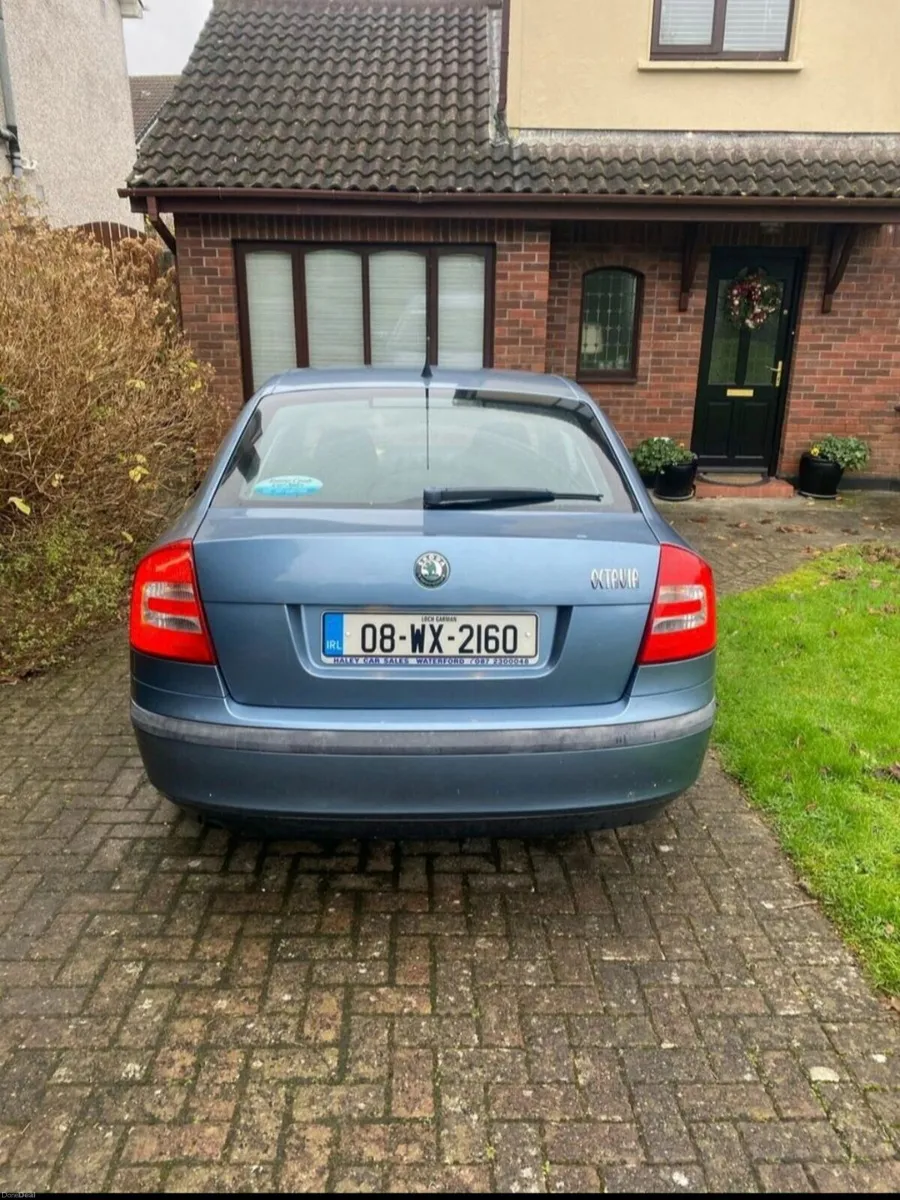 Skoda Octavia 2008 - Image 2