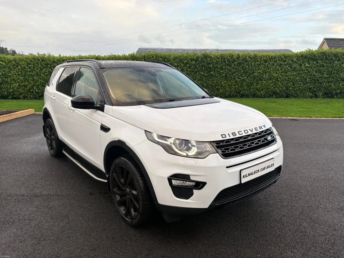 Land Rover Discovery Sport 2018 - Image 2