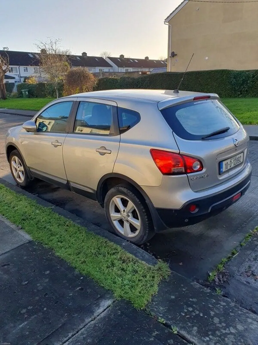 2010 Nissan Qashqai - Image 2