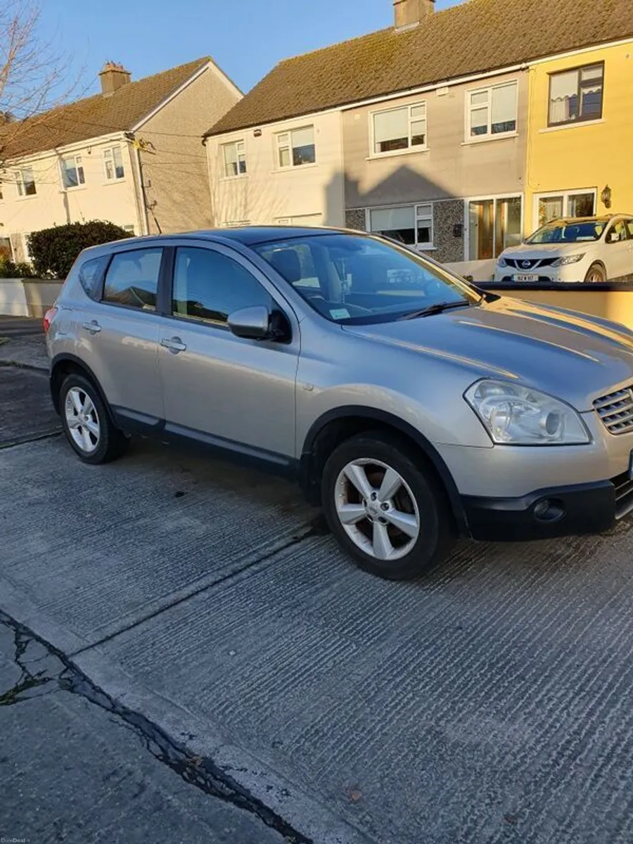2010 Nissan Qashqai - Image 3
