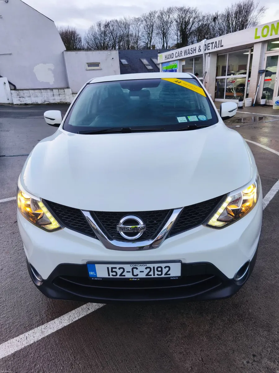 Nissan Qashqai 2015 1 Year Warranty AA Approved - Image 2