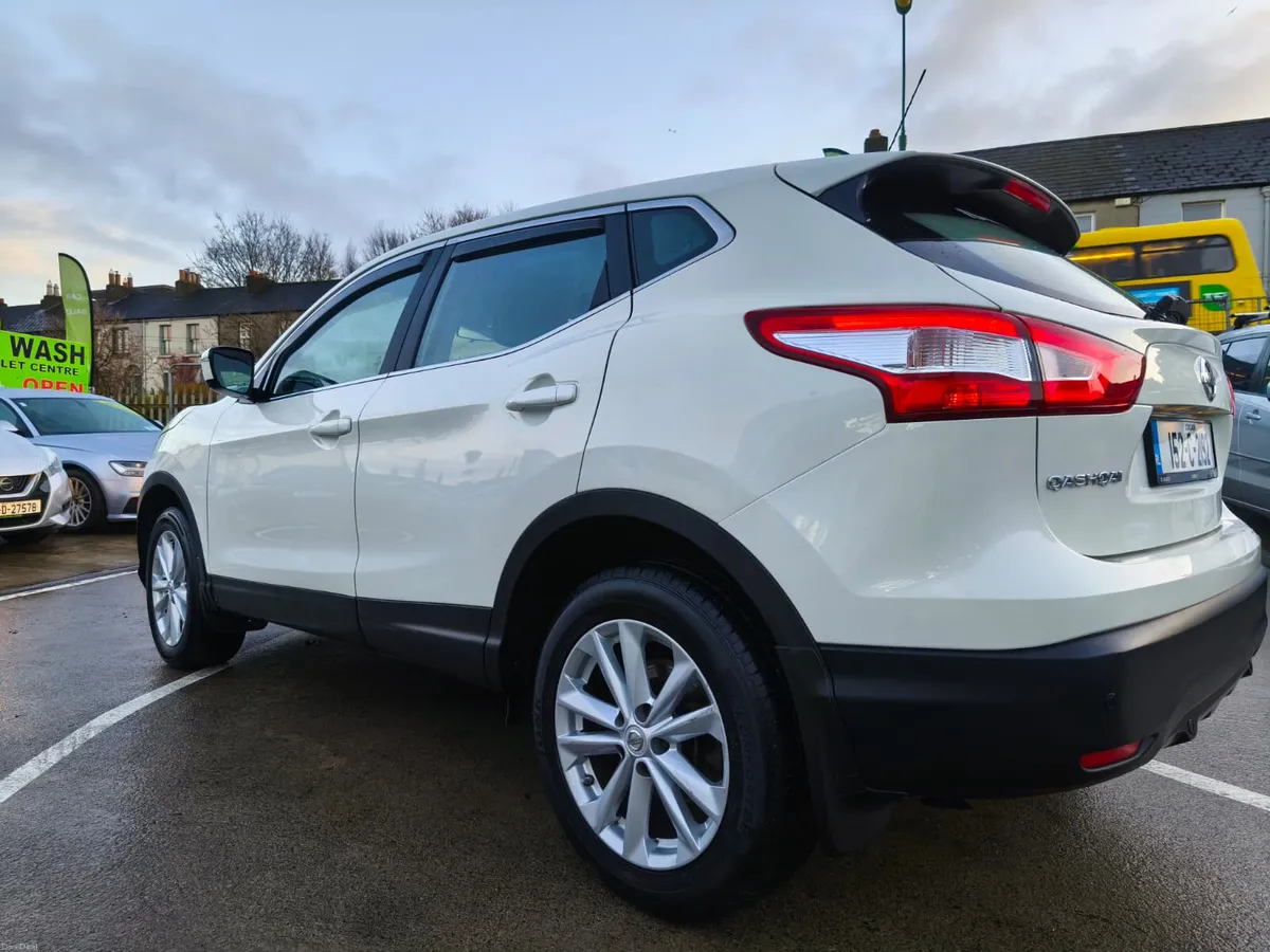Nissan Qashqai 2015 1 Year Warranty AA Approved - Image 4