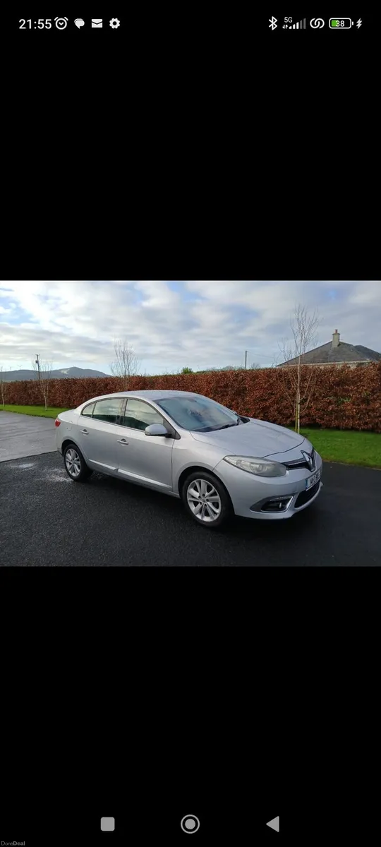 Renualt fluence - Image 1