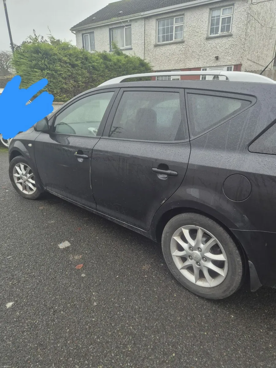 2008 kia ceed 1.6 diesel - Image 4