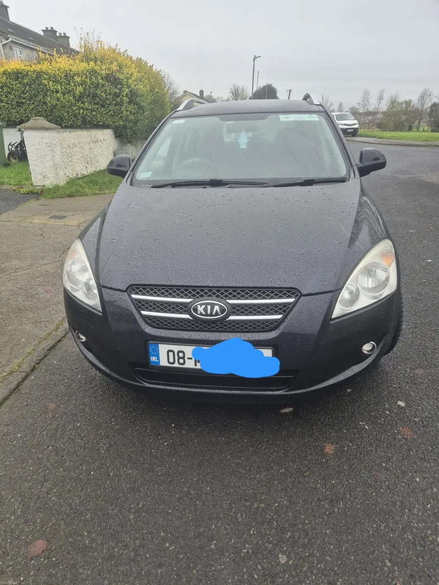 2008 kia ceed 1.6 diesel - Image 1